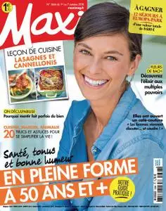 Maxi France - 1er Octobre 2018