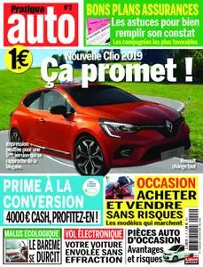 Pratique Auto  - mars 2019