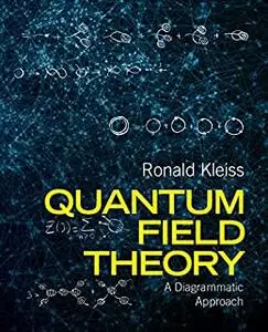 Quantum Field Theory: A Diagrammatic Approach