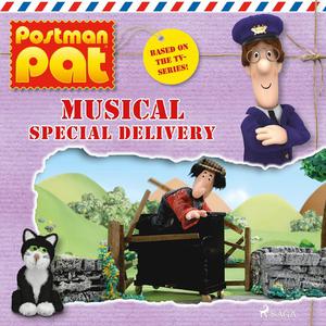 «Postman Pat - Musical Special Delivery» by John A. Cunliffe