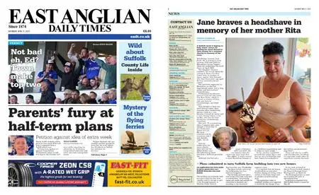 East Anglian Daily Times – April 08, 2023