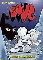 Bone (tomo 1): Lejos de Boneville 