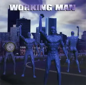 Various Artists - Working Man - A Tribute To Rush (1996)