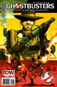 Ghostbusters: Displaced Aggression 01 (of 04)