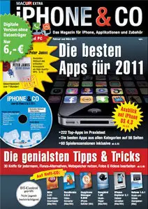 iPhone und Co Magazin No 03 2011