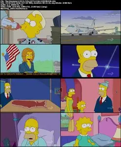 The Simpsons S23E10 "Politically Inept, With Homer Simpson"
