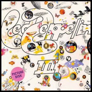 Led Zeppelin - Led Zeppelin III (Outtakes) (1994) {Tarantic CD 19128}
