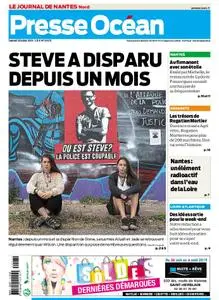 Presse Océan Nantes Nord – 20 juillet 2019