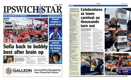 Ipswich Star – July 24, 2023