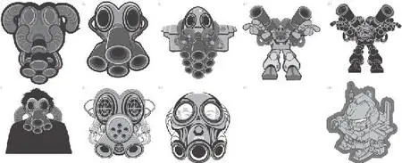 Vector Robots