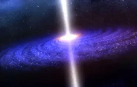 National Geographic - Known Universe: Biggest Cosmic Blasts (2011)