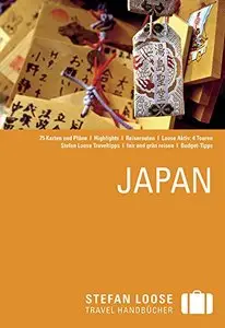 Stefan Loose Reiseführer Japan, Auflage: 2