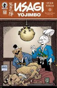 Usagi Yojimbo 160 (2016)