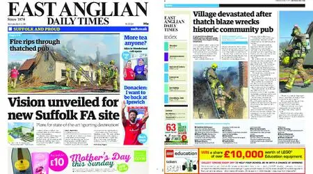 East Anglian Daily Times – March 27, 2019
