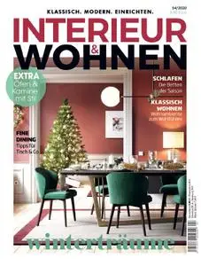 Interieur & Wohnen - Oktober-November-Dezember 2020