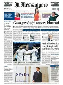 Il Messaggero Abruzzo - 22 Ottobre 2023