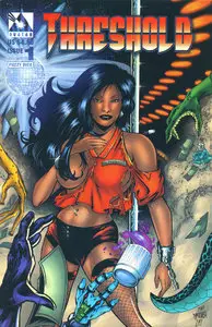 Threshold, Issue 1