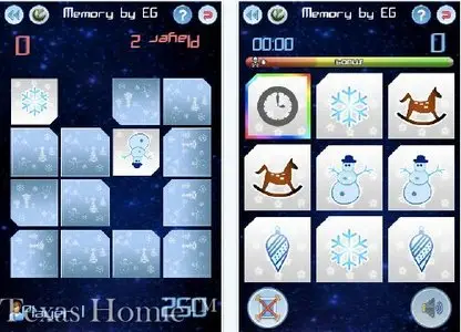 Memory by EG v1.20 iPhone-iPodtouch