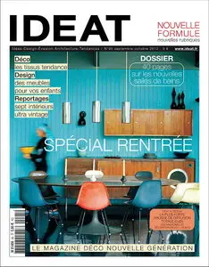 Ideat Magazine September/October 2012