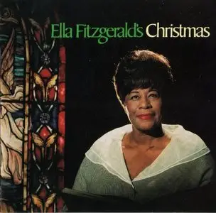 Ella Fitzgerald - Ella Fitzgerald's Christmas (1990)