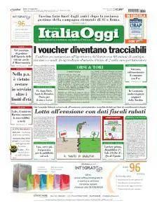 Italia Oggi - 11 Giugno 2016