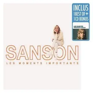 Véronique Sanson - Les Moments Importants & Raretés (Remastered) (2019)