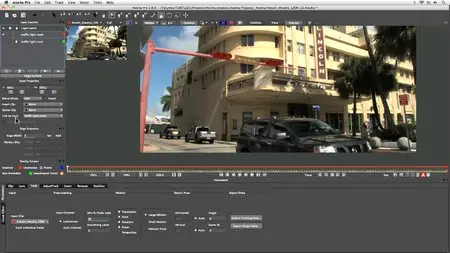 Out Now - mocha Projects - Real-world Solutions with Imagineer Systems mocha