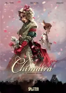 Chimaira 1887 - Band 2 - Feuerrote Spitzen