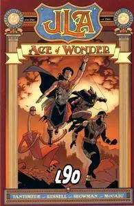 For David Vincent 1 of 6JLA Elseworlds - Age of Wonder 002