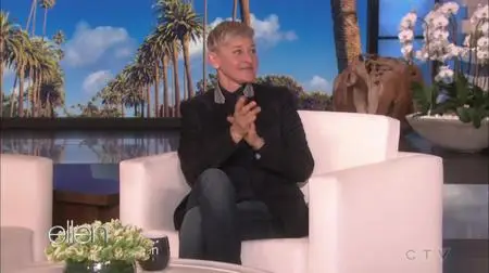 The Ellen DeGeneres Show S16E134