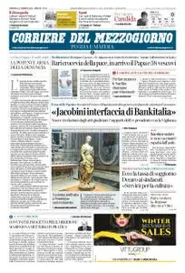 Corriere del Mezzogiorno Bari – 16 febbraio 2020