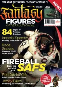 Fantasy Figures International - Issue 1 - November-December 2019