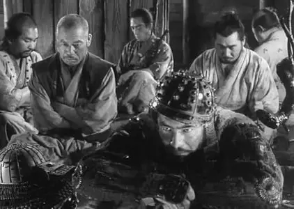 七人の侍 Shichinin no samurai [Les sept Samourais] 1954 [Re-UP] 