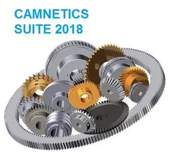 Camnetics Suite 2018 (Build 01.07.2017)