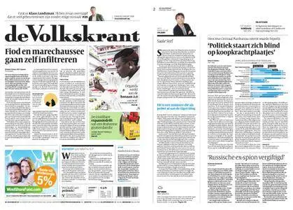 De Volkskrant – 06 maart 2018