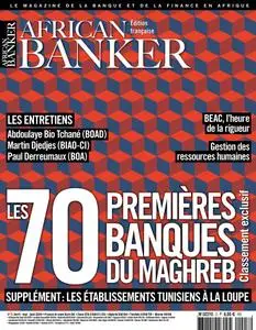 African Banker, le magazine de la finance africaine - Nº3 Avril - Mai - Juin 2010