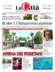 La Città Quotidiano - 16 Gennaio 2021