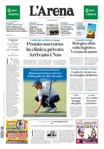 l'Arena - 7 Aprile 2024