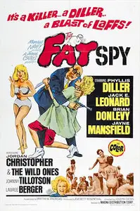 The Fat Spy (1966)