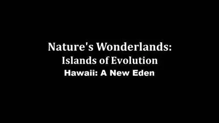 BBC - Nature's Wonderlands Islands of Evolution: Hawaii (2016)