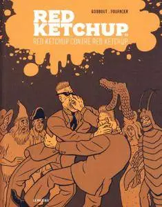 Red Ketchup - Tome 3 - Red Ketchup contre Red Ketchup