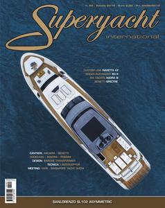 Superyacht International Edizione Italiana - luglio 2019