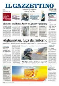 Il Gazzettino Venezia Mestre - 17 Agosto 2021