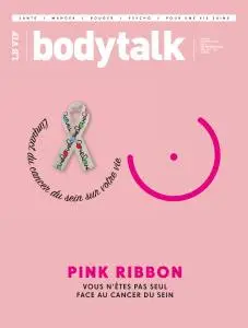 Le Vif Bodytalk - Septembre 2021