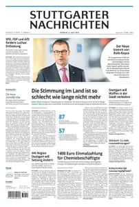 Stuttgarter Nachrichten  - 06 April 2022