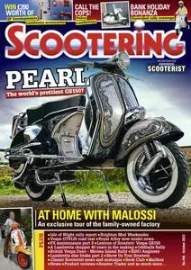 Scootering - October 2023