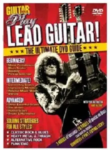 Guitar World Play Lead Guitar Tutorial DVDR