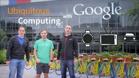 Udacity - Android Ubiquitous Computing