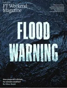 Financial Times Weekend Magazine  November 12 13 2016