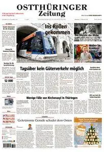 Ostthüringer Zeitung Bad Lobenstein - 16. Dezember 2017